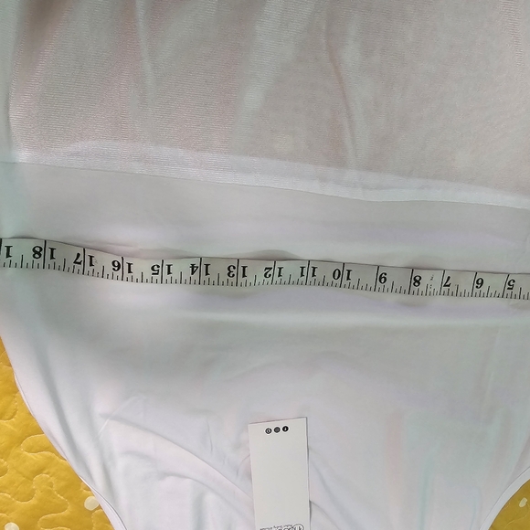 New Nuggles Layering slip with lace - Picture 4 of 5